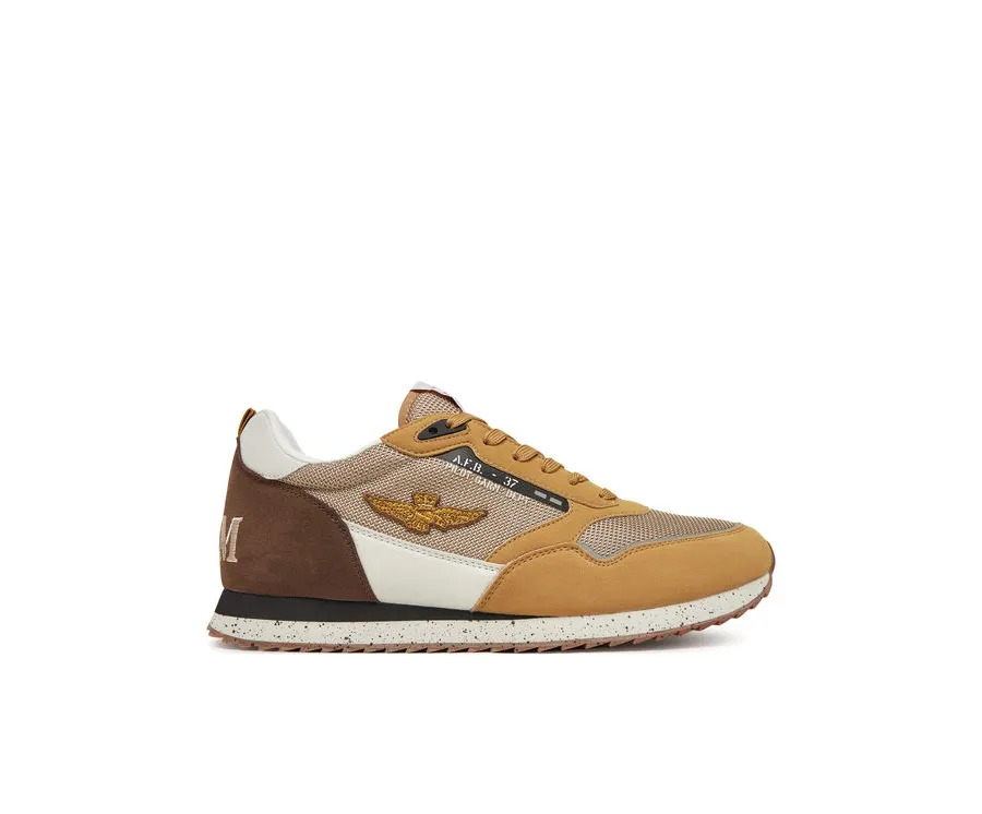 obrazek 1 Aeronautica Militare Sneakersy 251SC288CT3545 Zielony
