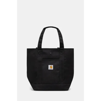 Zdjęcie Carhartt WIP torba Jakob Tote Bag kolor czarny I034593