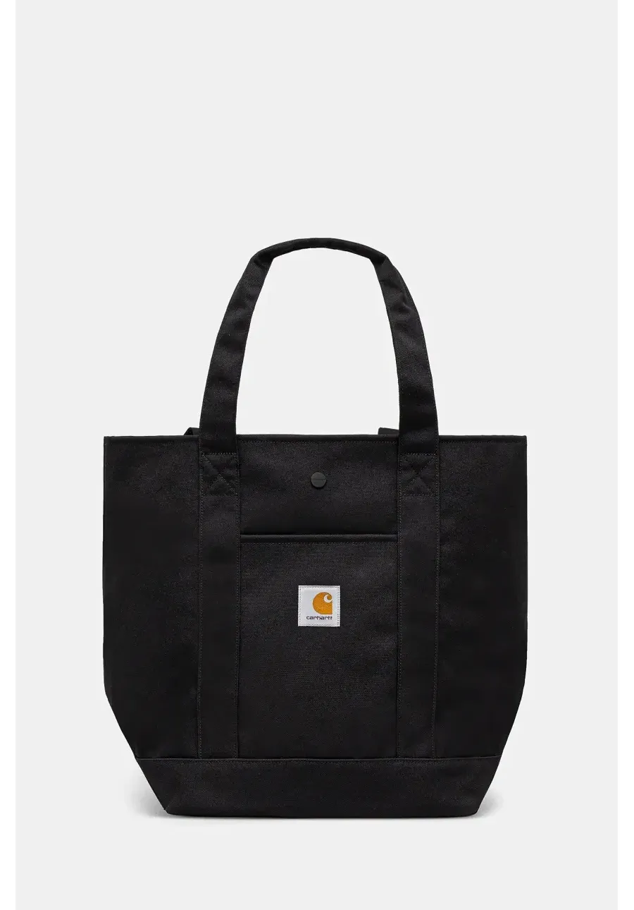obrazek 1 Carhartt WIP torba Jakob Tote Bag kolor czarny I034593