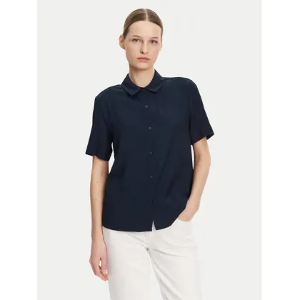 Zdjęcie Tommy Hilfiger Koszula WW0WW44683 Granatowy Relaxed Fit