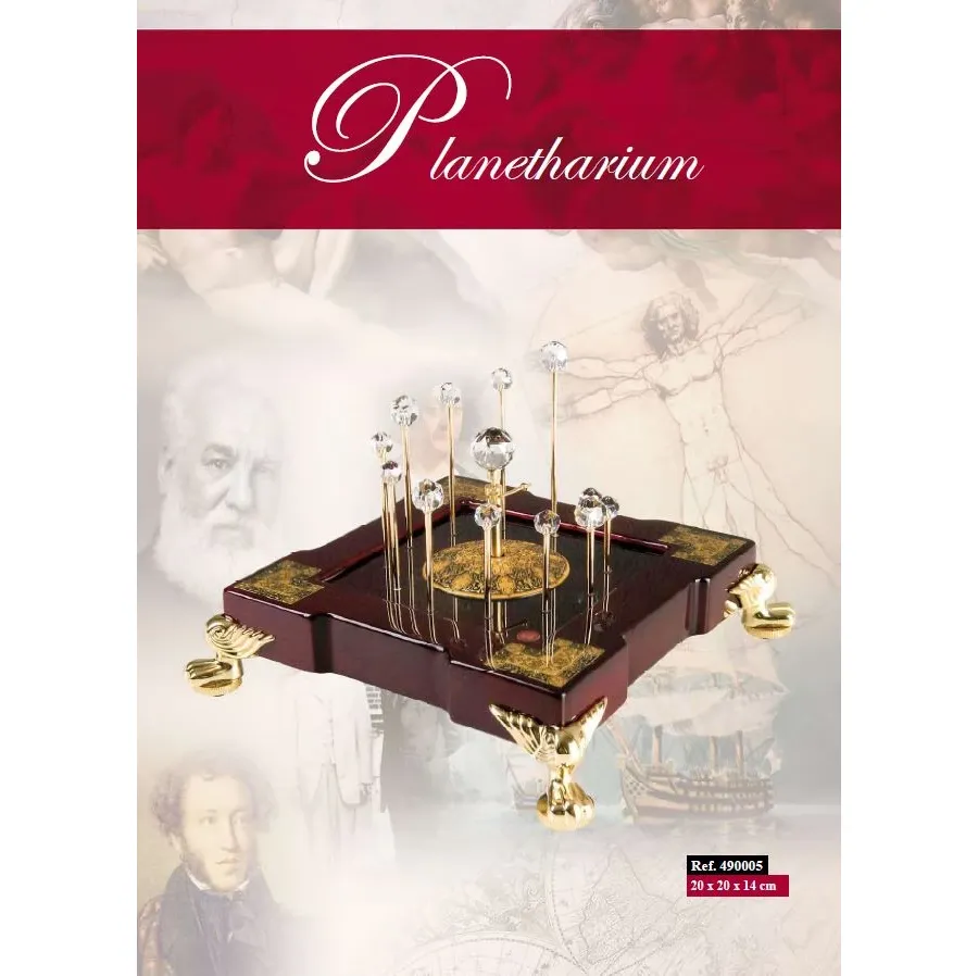 picture 1 Desk Adornment - Decorative Planetharium
