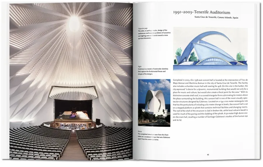 obrazek 3 Książka Calatrava - Taschen