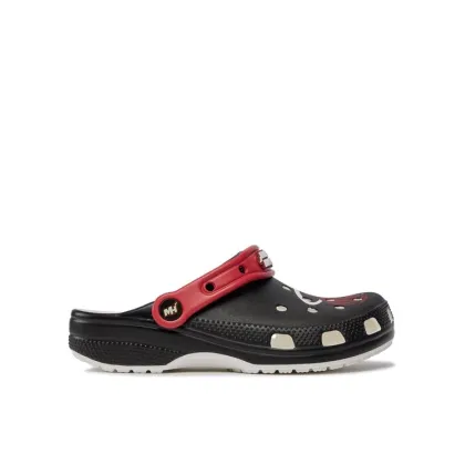Zdjęcie Crocs Klapki Crocs Classic Nba Miami Heats Clog 208861 Czarny