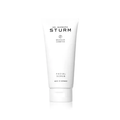 Zdjęcie DR. BARBARA STURM Facial Scrub Peeling do twarzy 100 ml