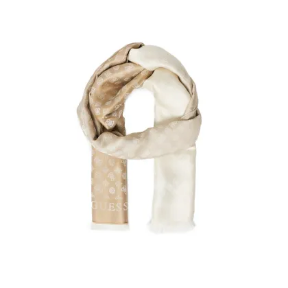 Zdjęcie Guess Szal AW5337 VIS03 Beżowy