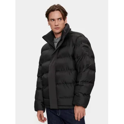 Zdjęcie Calvin Klein Kurtka zimowa Mix Media K10K111892 Czarny Regular Fit