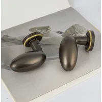 Zdjęcie Prosto z Włoch - mosiężna klamka Robot CD75