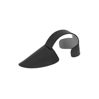 Zdjęcie Wyjątkowy zestaw prawideł do butów w kolorze czarnym i szarym