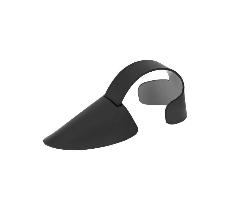 obrazek 1 Wyjątkowy zestaw prawideł do butów w kolorze czarnym i szarym