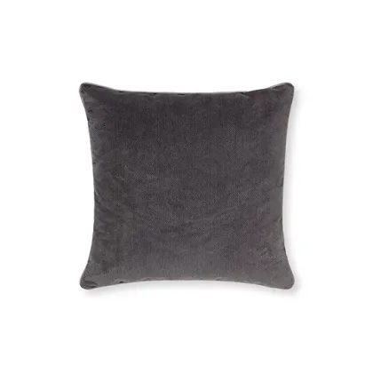 Zdjęcie Stylowa szara poduszka
