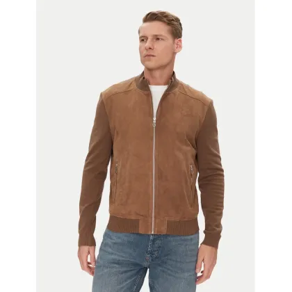 Zdjęcie Milestone Kurtka bomber MSTristan 511620 21220 Brązowy Regular Fit