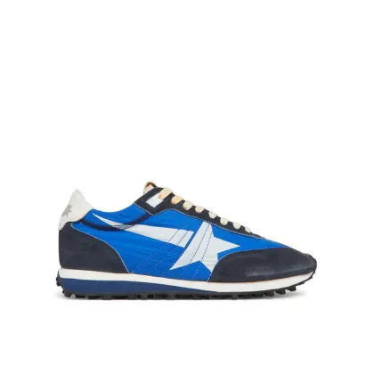 Zdjęcie GOLDEN GOOSE Sneakersy GMF00683.F005463 50738 Niebieski