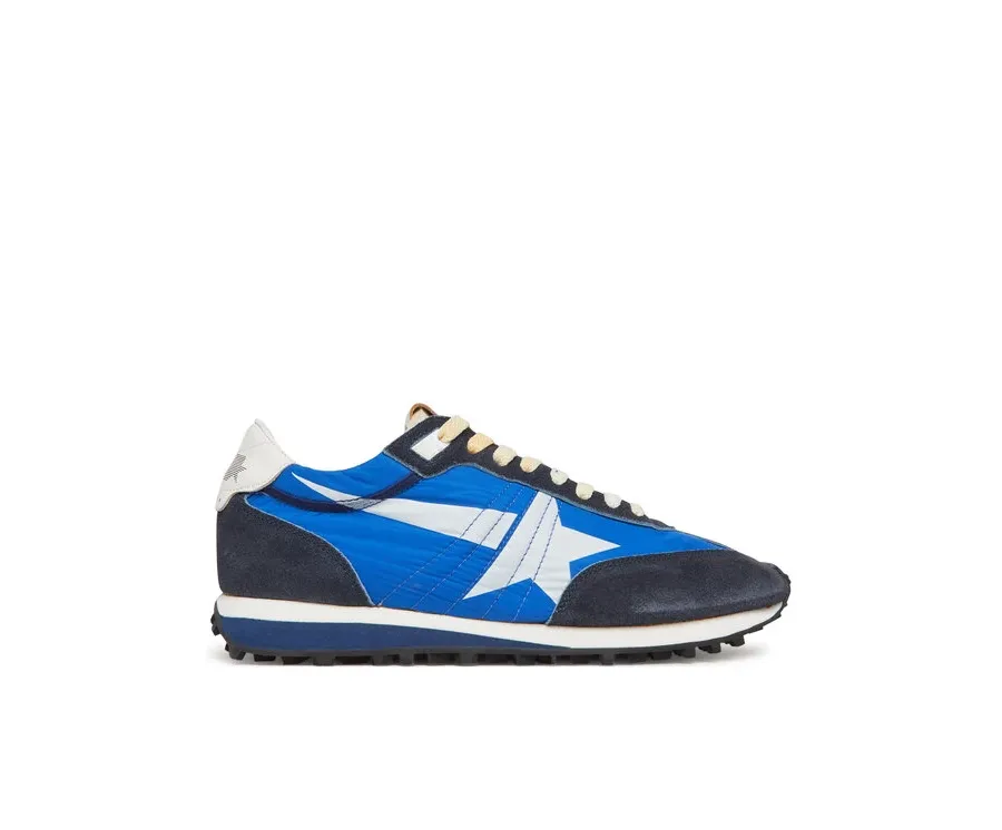 obrazek 1 GOLDEN GOOSE Sneakersy GMF00683.F005463 50738 Niebieski