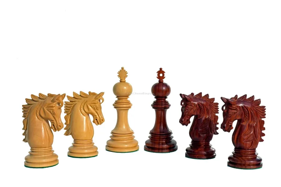 obrazek 6 Pionki szachowe z serii Victoria Castle, 4.4