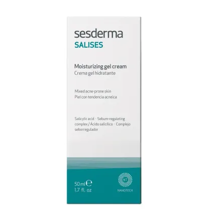 Zdjęcie Sesderma Salises Krem-Żel Nawilżający 50 ml