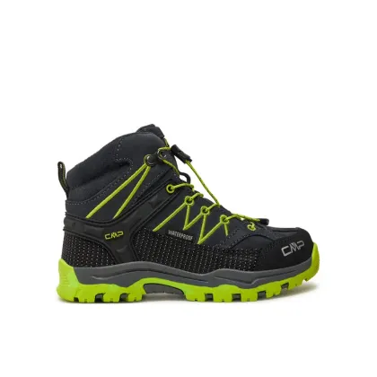 Zdjęcie CMP Trekkingi Rigel Mid Wp 3Q12944 Czarny