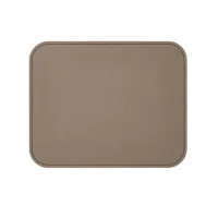 Picture Italian Oceano mouse pad made of cowhide