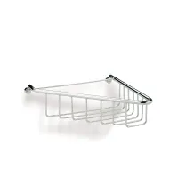 Zdjęcie Naścienny rogowy uchwyt na akcesoria łazienkowe – Stilhaus