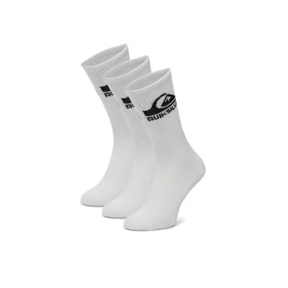 Zdjęcie Quiksilver Skarpety AS_QUIKSILVER_101W_SS25 (3-PACK) Biały