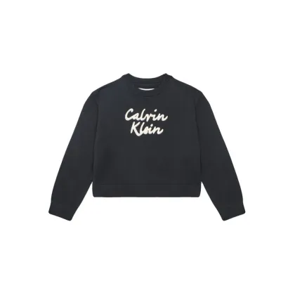 Zdjęcie Calvin Klein Jeans Sweter IG0IG02971 M Czarny Regular Fit