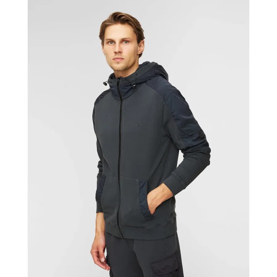 obrazek 1 Bluza Dondup Felpa Cappuccio
