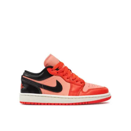 Zdjęcie Nike Sneakersy Air Jordan 1 Low Se DM3379 600 Koralowy