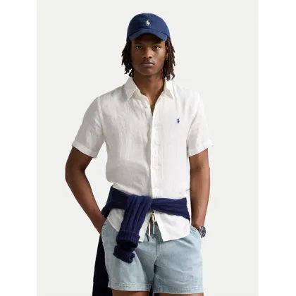 Zdjęcie Polo Ralph Lauren Koszula 710968912008 Biały Custom Fit
