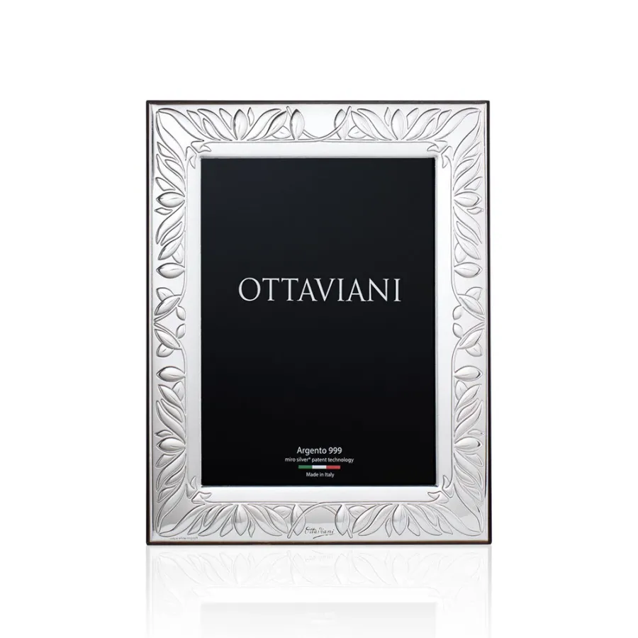 obrazek 1 Ekskluzywna ramka na zdjęcia „Oliwka”