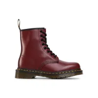 Zdjęcie Dr. Martens Glany 1460 Smooth 11822600 Bordowy