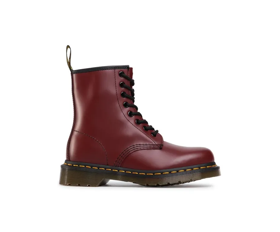 obrazek 1 Dr. Martens Glany 1460 Smooth 11822600 Bordowy