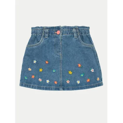 Zdjęcie OVS Spódnica jeansowa 1975710 Niebieski Regular Fit