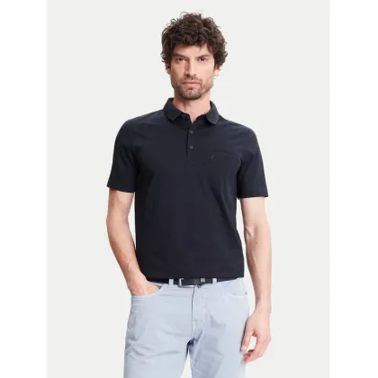 Zdjęcie Pierre Cardin Polo C5 21514.2122 Granatowy Regular Fit