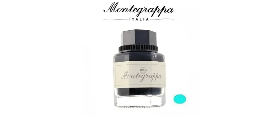 picture 1 Turquoise Ink for Montegrappa fountain pens