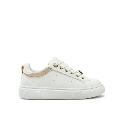 Zdjęcie Tommy Hilfiger Sneakersy Low Cut Lace-Up Sneaker T3A9-33743-1355 M Biały