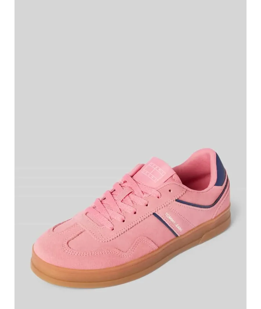 obrazek 1 Sneakersy sznurowane