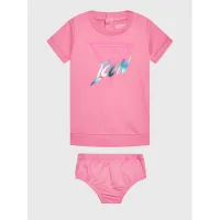 Zdjęcie Guess Sukienka codzienna A3RK01 KB4O0 Różowy Regular Fit