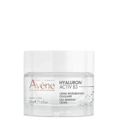 Zdjęcie Avène Hyaluron Activ B3 Krem odbudowujący komórki 50 ml Avene