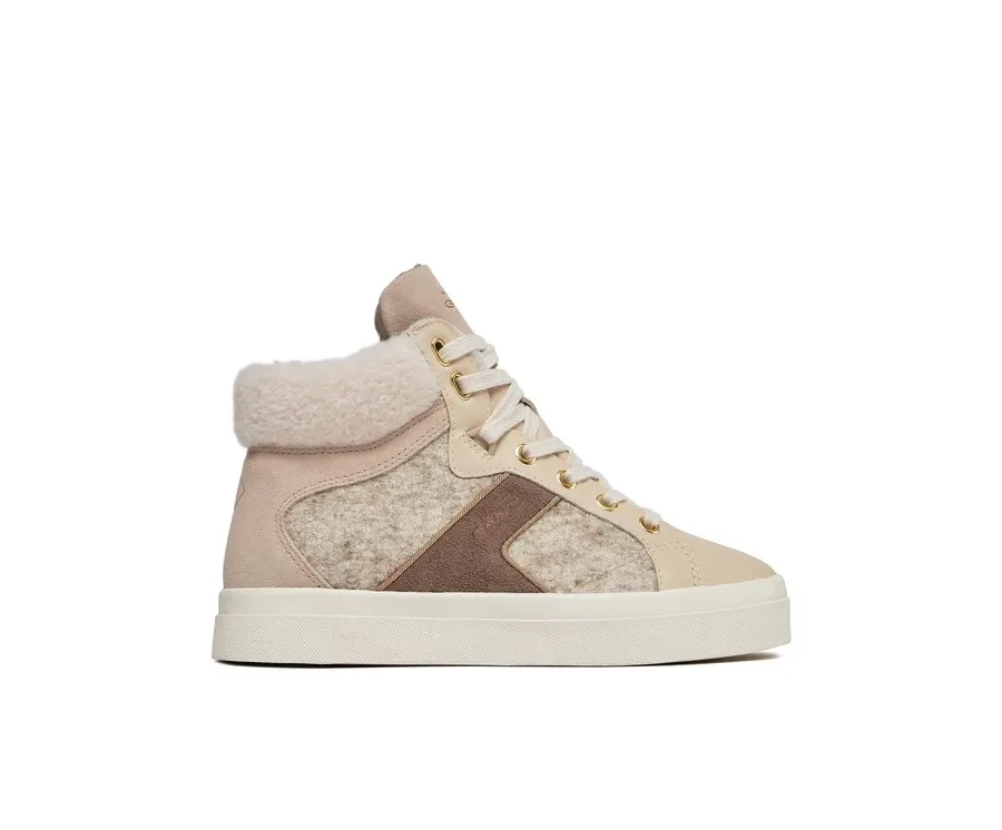 obrazek 1 Gant Sneakersy Avona Sneaker 27533156 Beżowy
