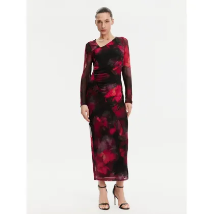 Zdjęcie DKNY Sukienka koktajlowa DD4KU42A Czarny Slim Fit