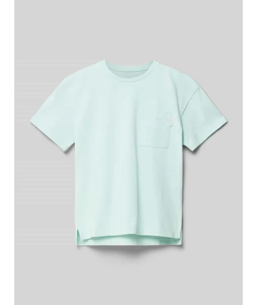 obrazek 1 T-shirt z nadrukowanym motywem