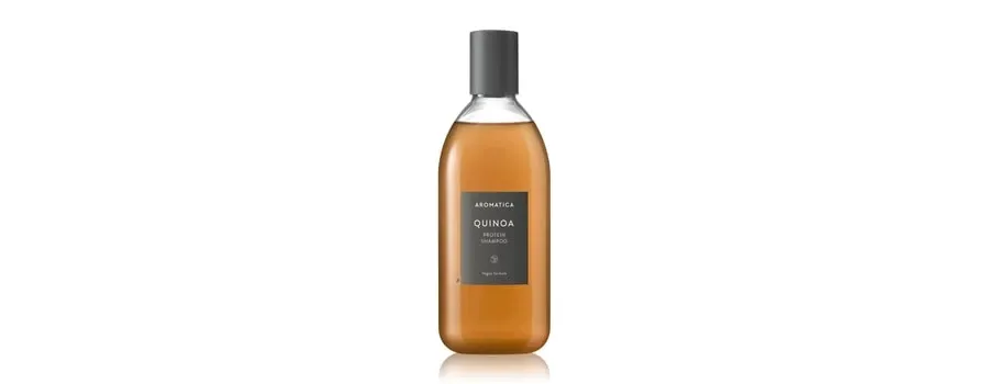 obrazek 1 Aromatica Quinoa Protein Shampoo Szampon do włosów 400 ml
