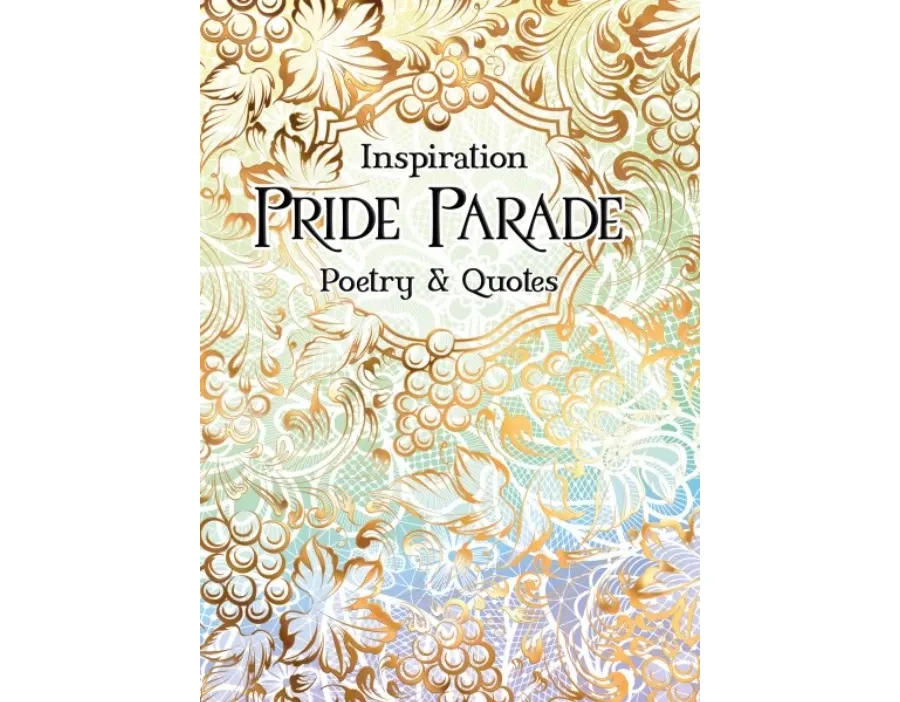 obrazek 1 Poezje i cytaty - Parada równości - Flame Tree Publishing