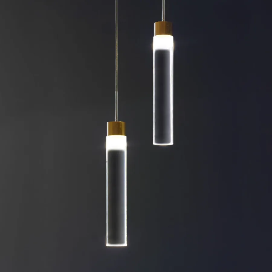 obrazek 2 Nietypowa lampa wisząca Funambulist do nowoczesnych pomieszczeń