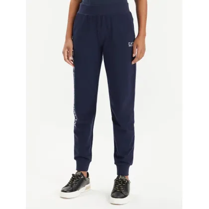 Zdjęcie EA7 Emporio Armani Spodnie dresowe 8NTP85 TJTXZ 1554 Granatowy Regular Fit