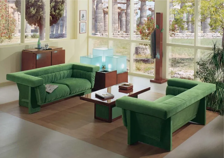picture 3 Stylish office sofa – Milos