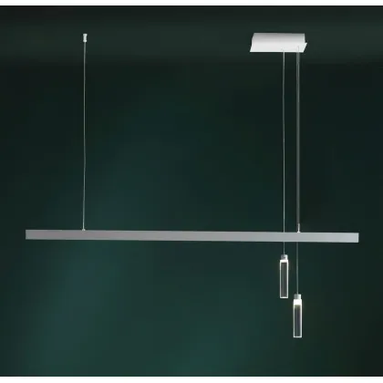 Zdjęcie Włoska lampa wisząca z kolekcji Funambulist