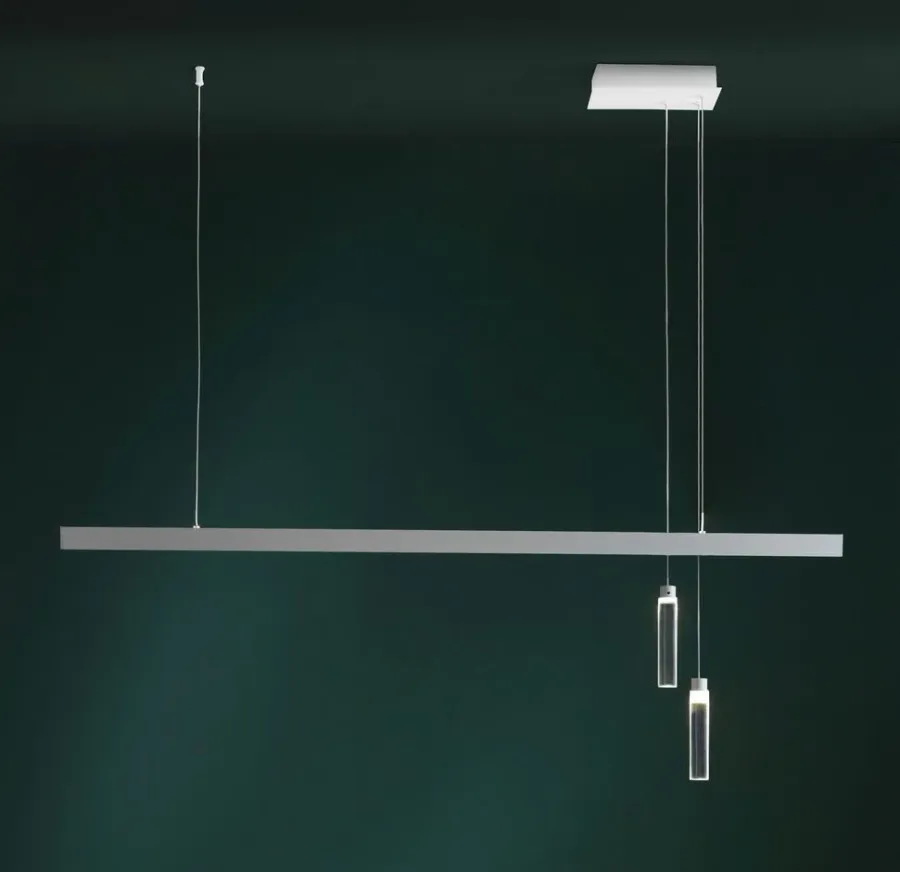 obrazek 1 Włoska lampa wisząca z kolekcji Funambulist