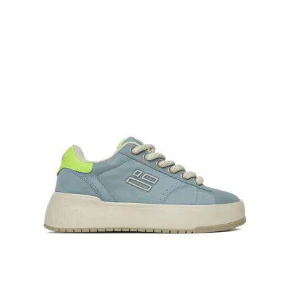 Zdjęcie D.Franklin Sneakersy DFSH402001 Błękitny