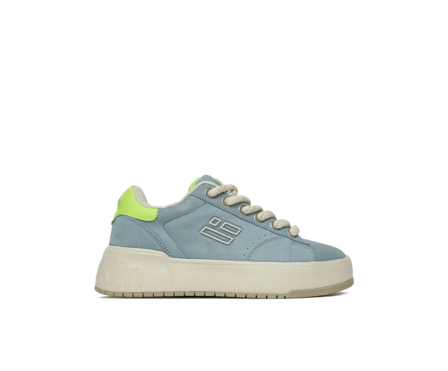 obrazek 1 D.Franklin Sneakersy DFSH402001 Błękitny