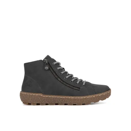 Zdjęcie Rieker Botki N1020-45 Szary
